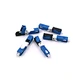 Optic Fiber Quick Connectors